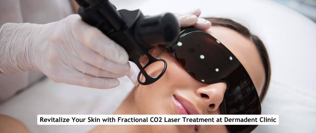 Fractional CO2 Laser Treatment in Udaipur