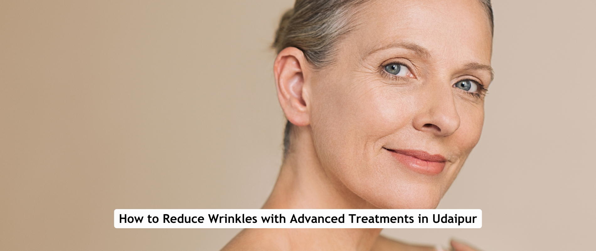 treatment for wrinkles in Udaipur